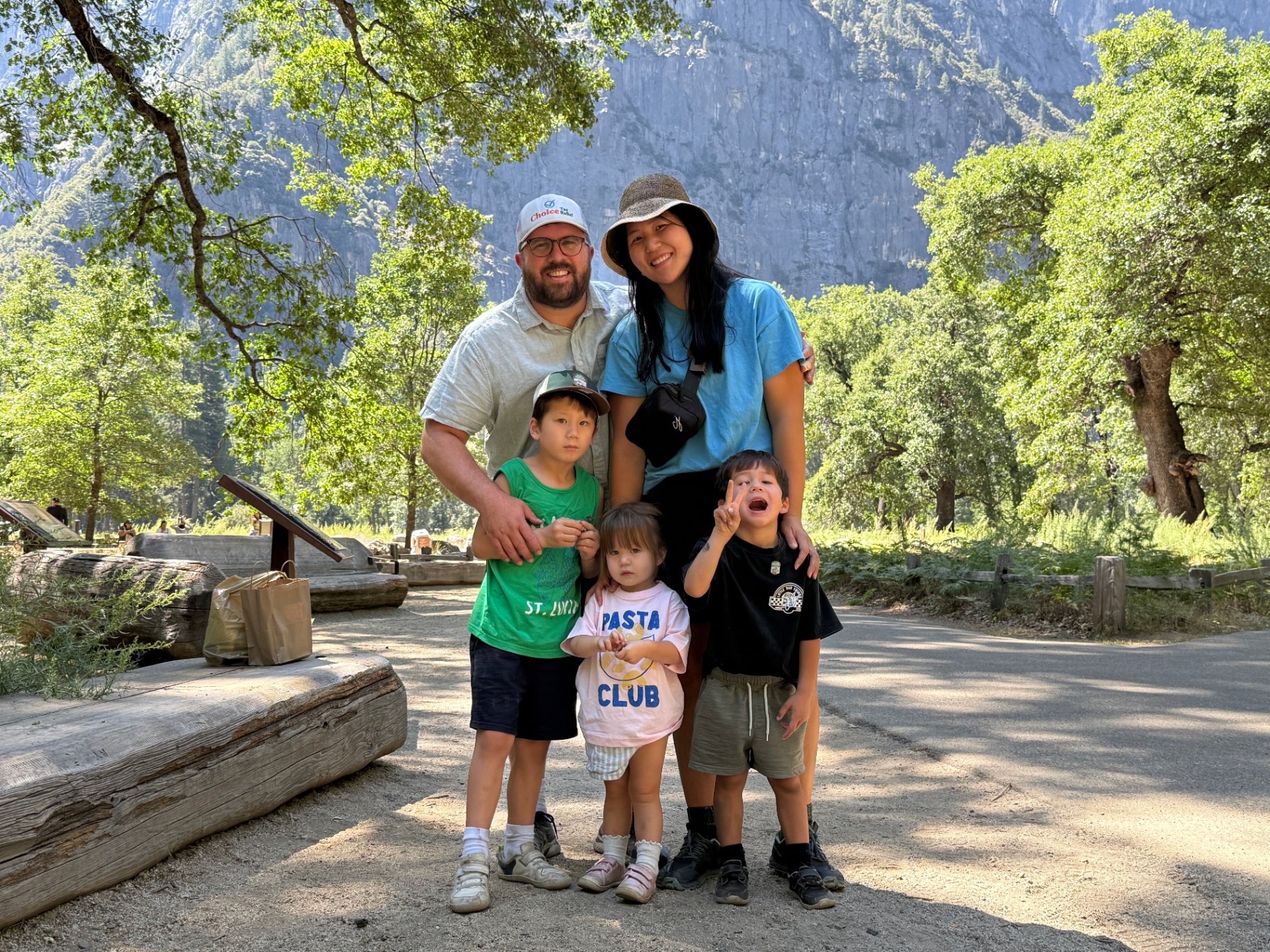 Yosemite, July 2025