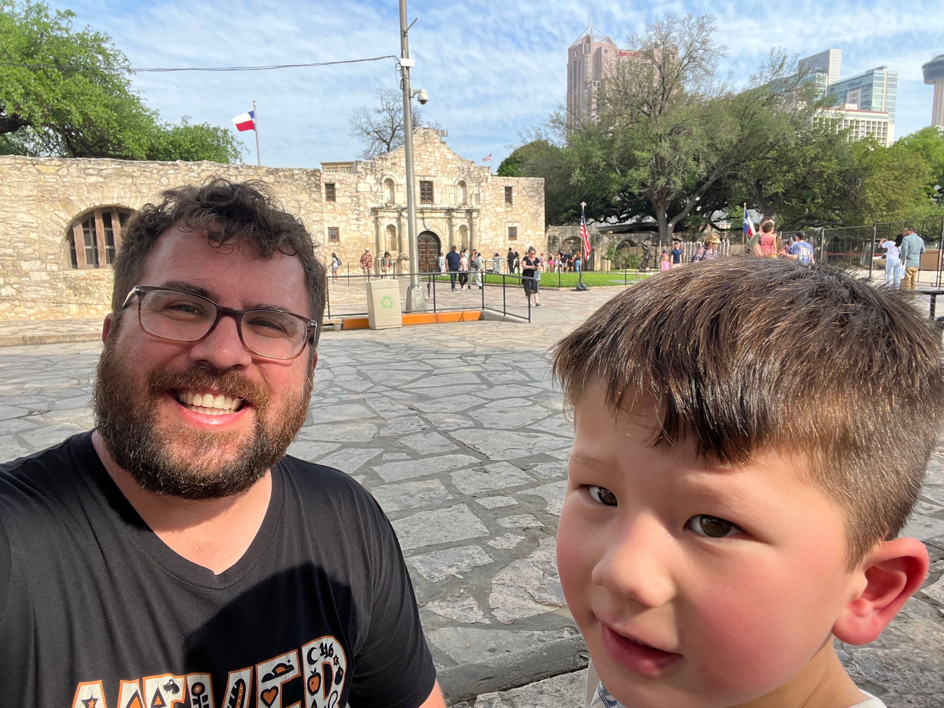 San Antonio, April 2024