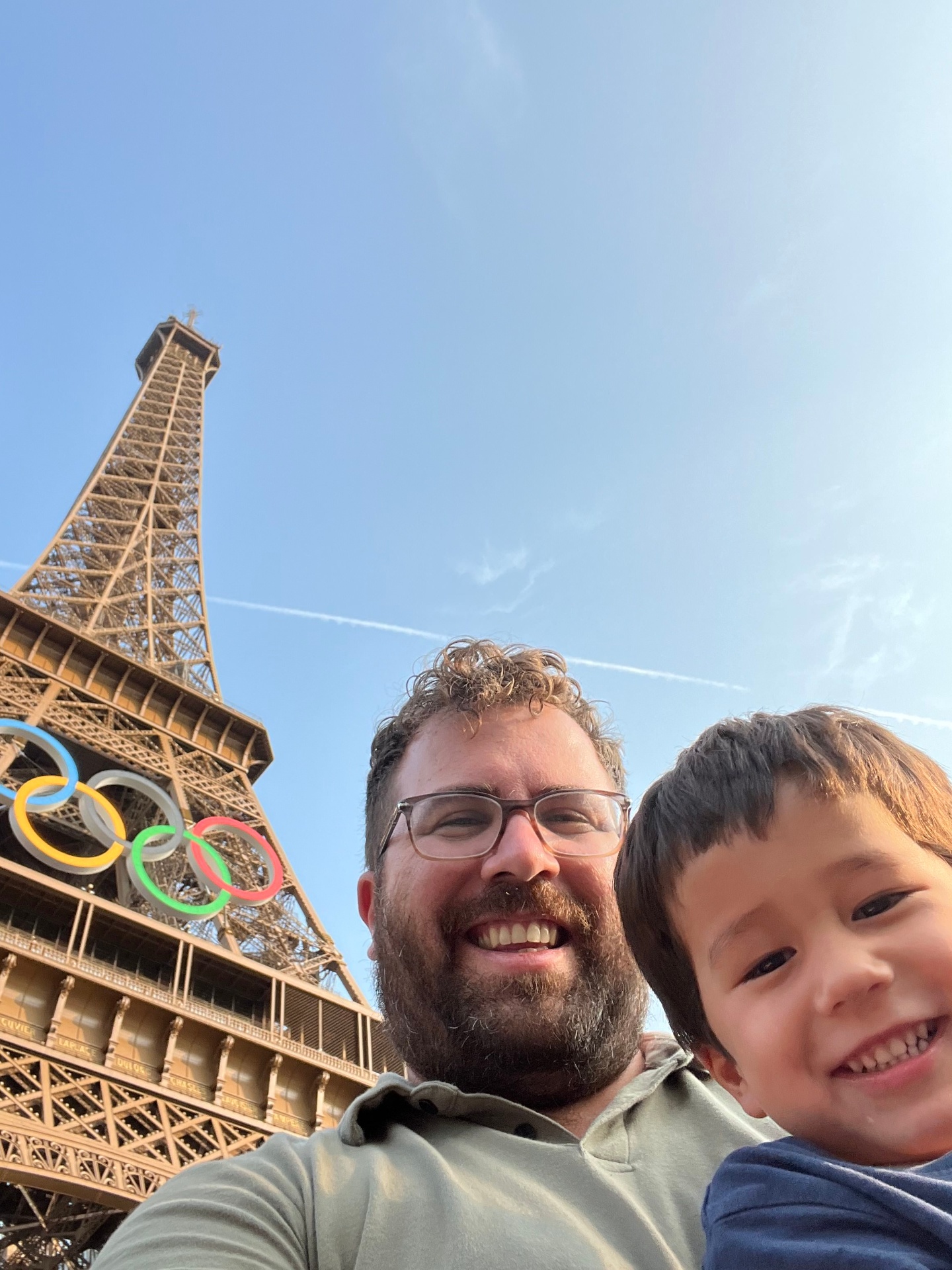 Paris, August 2024